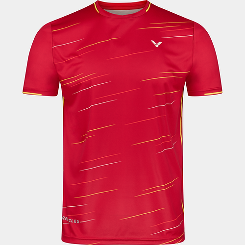 VICTOR T-Shirt T-23101 D - Unisex - Badminton Shop Franken