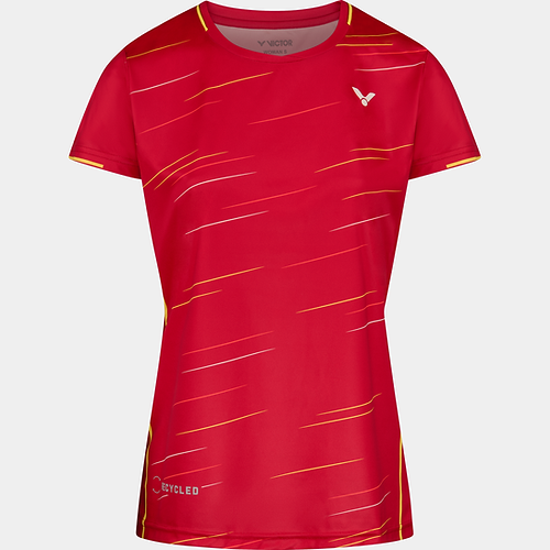 VICTOR T-Shirt T-24101 - Damen - Badminton Shop Franken