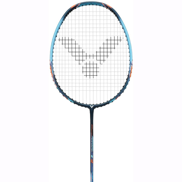 Badmintonschläger - VICTOR Thruster K 12 M besaitetDetailbild1