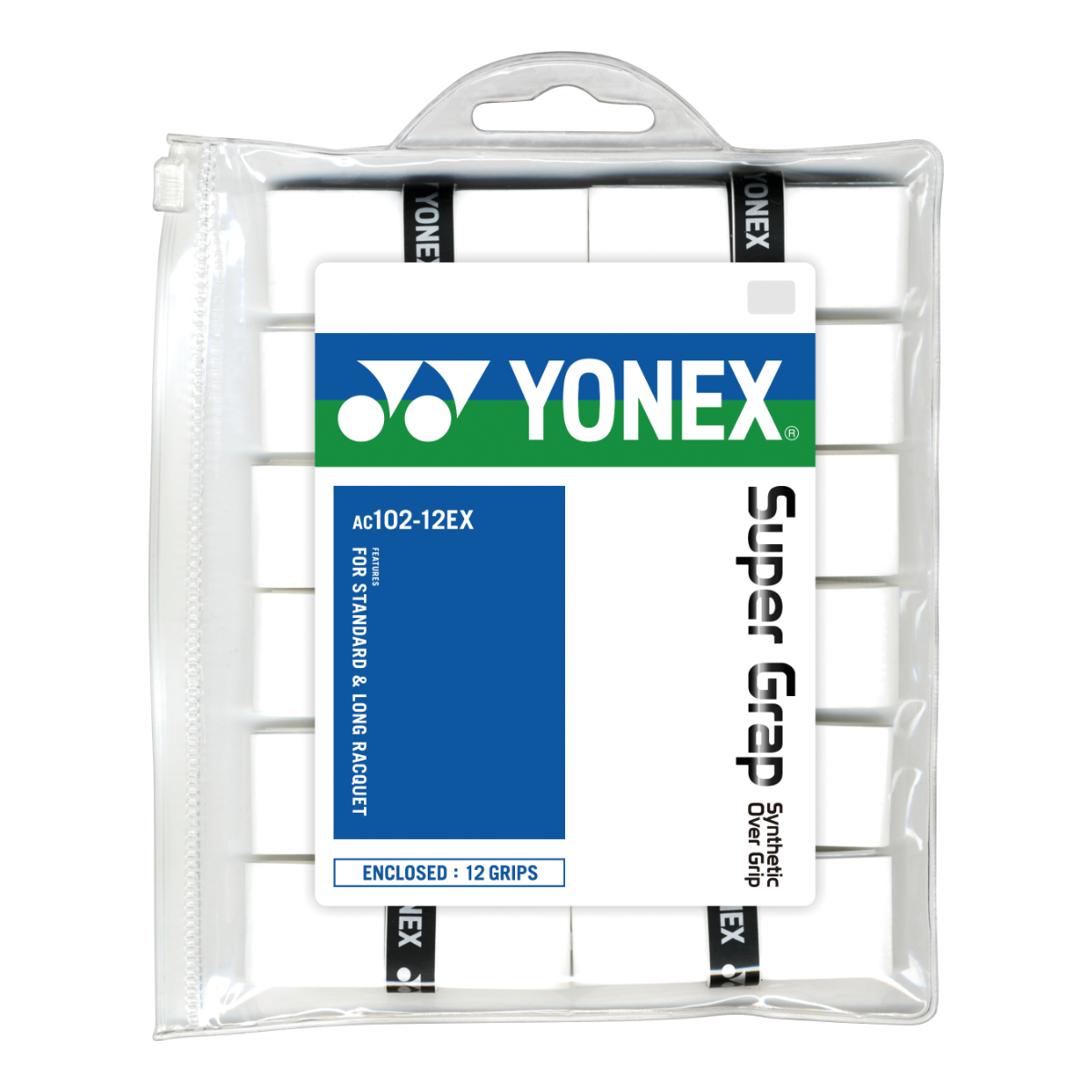Griffband - YONEX - SUPER GRAP, 12er PackDetailbild2