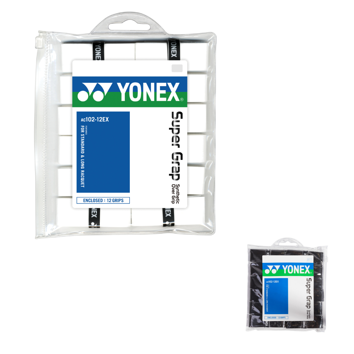 Griffband - YONEX - SUPER GRAP, 12er PackDetailbild4