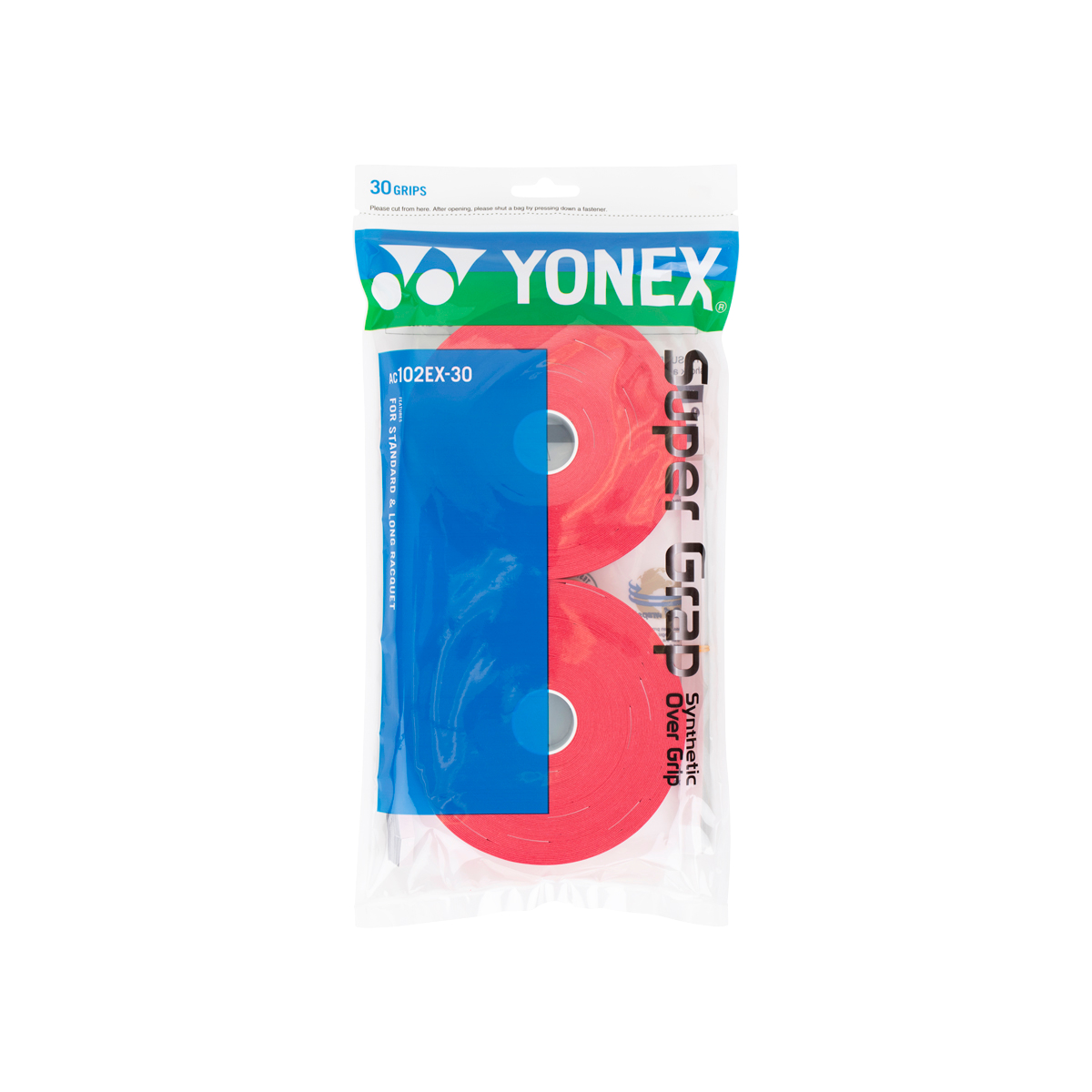 Griffband - YONEX - Super Grap, 30er PackDetailbild0
