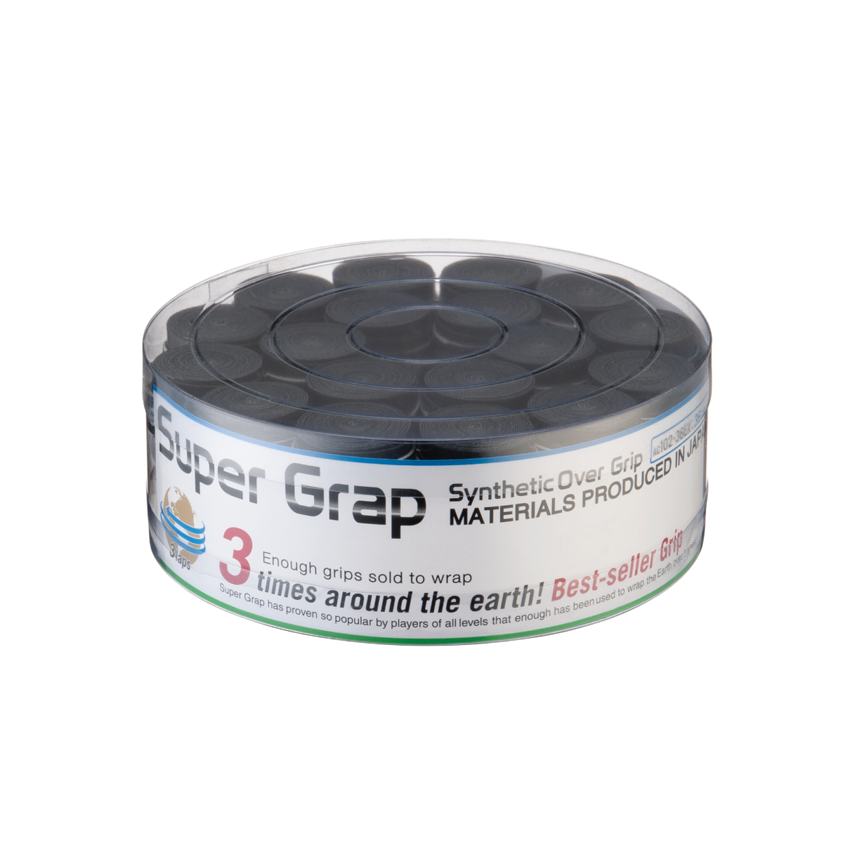 Griffband - YONEX - Super Grap, 36 PackDetailbild - 1