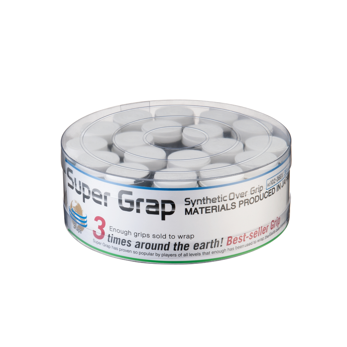 Griffband - YONEX - Super Grap, 36 PackDetailbild2