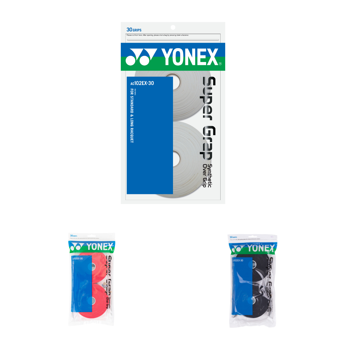 Griffband - YONEX - Super Grap, 30er PackDetailbild3