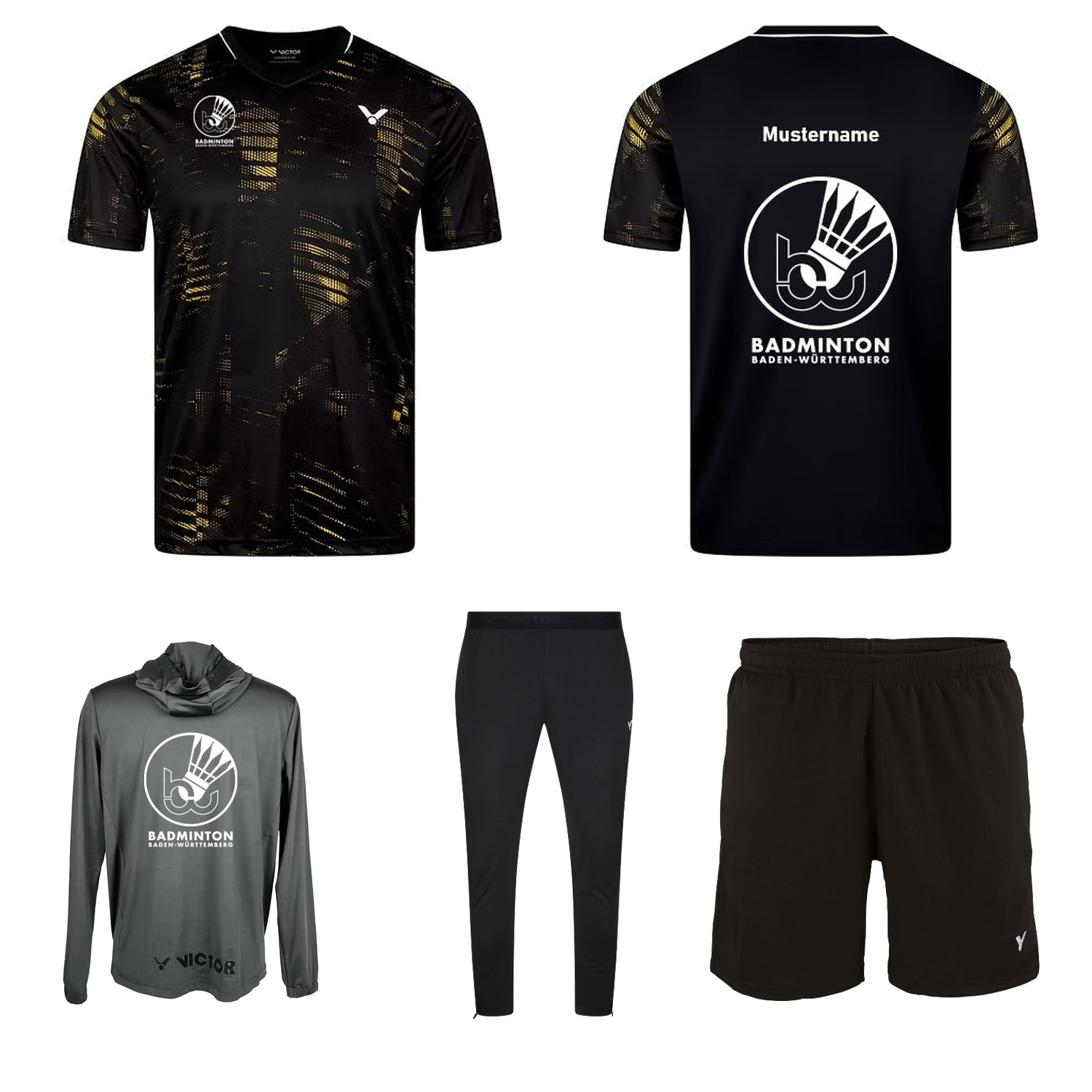 Trainingsset Herren