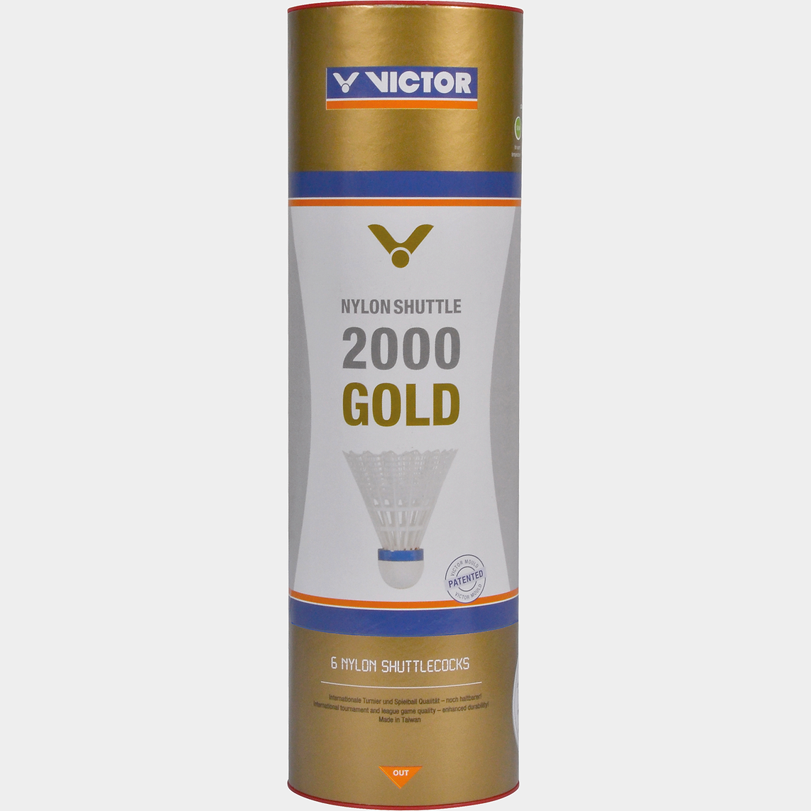 VICTOR NYLON SHUTTLE 2000