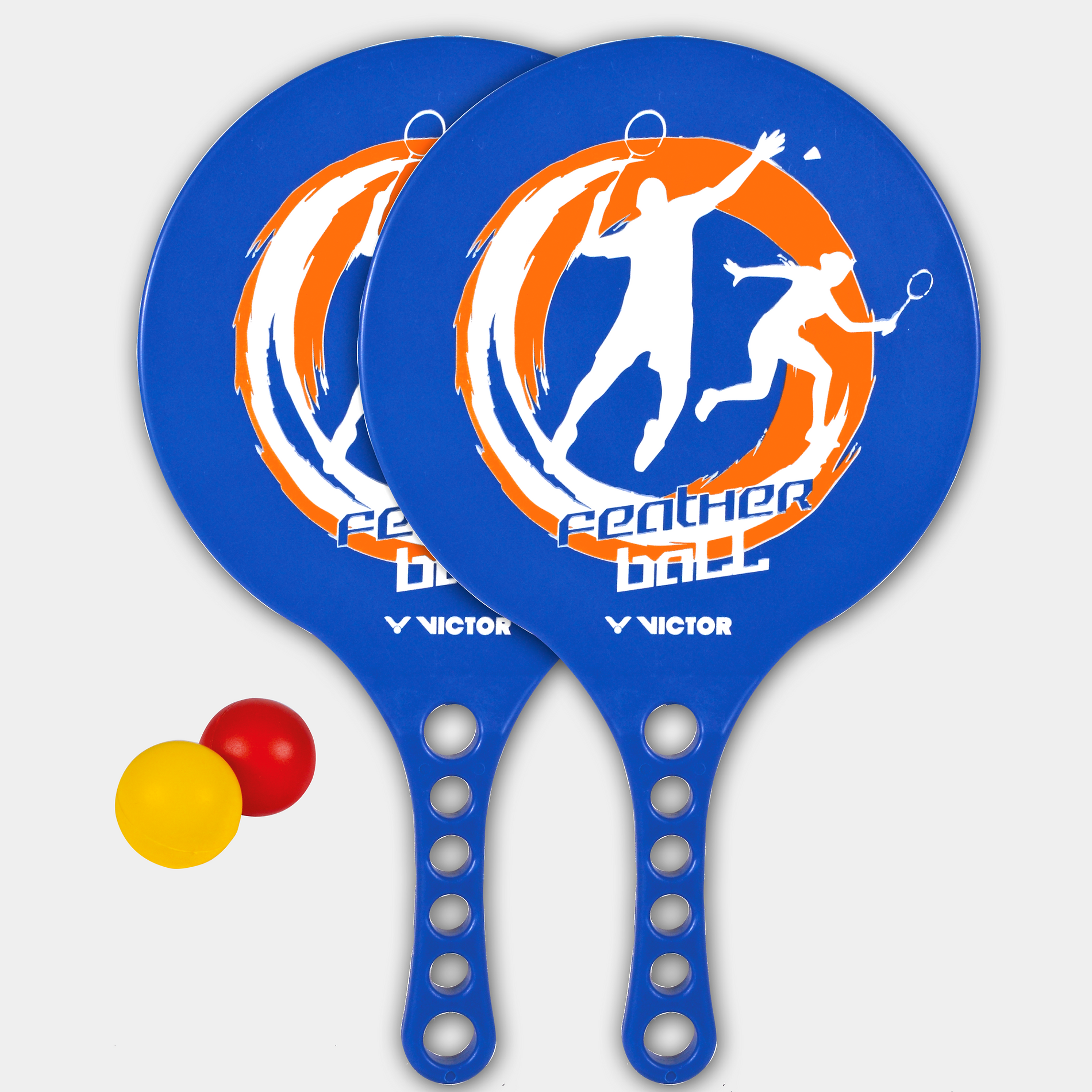 VICTOR FEATHERBALL SET PREMIUM
