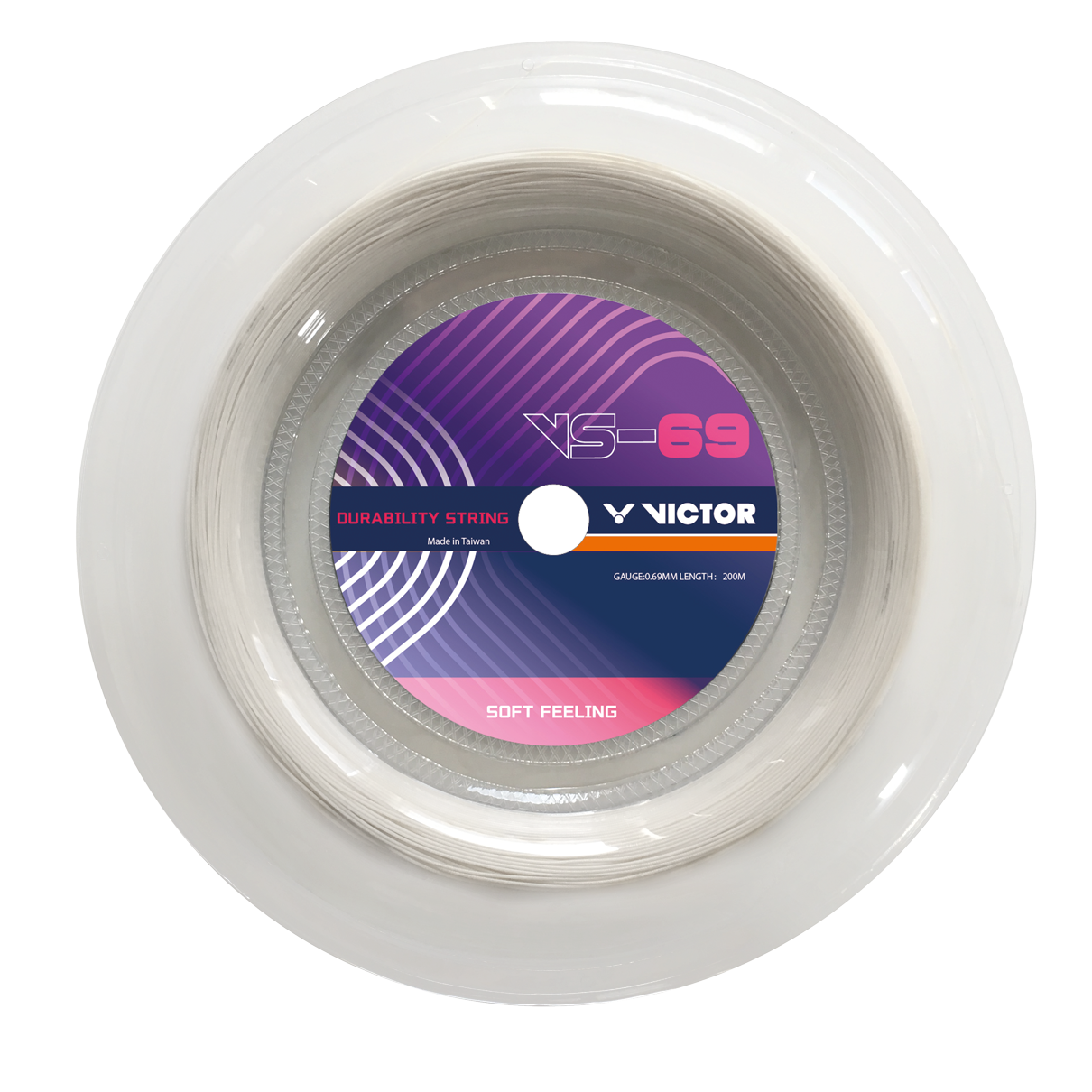 VICTOR VS-69 A reel