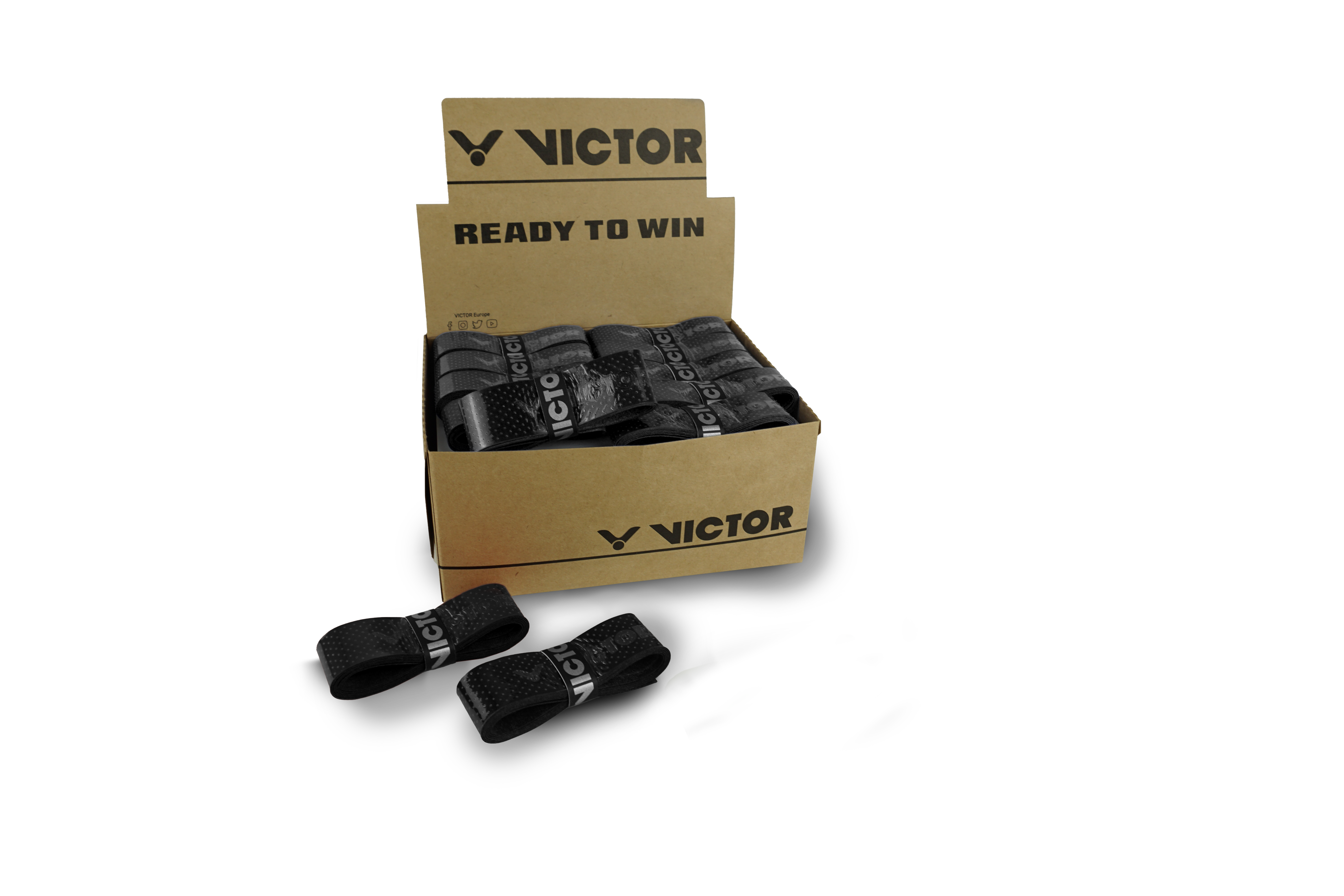 VICTOR Overgrip Pro black