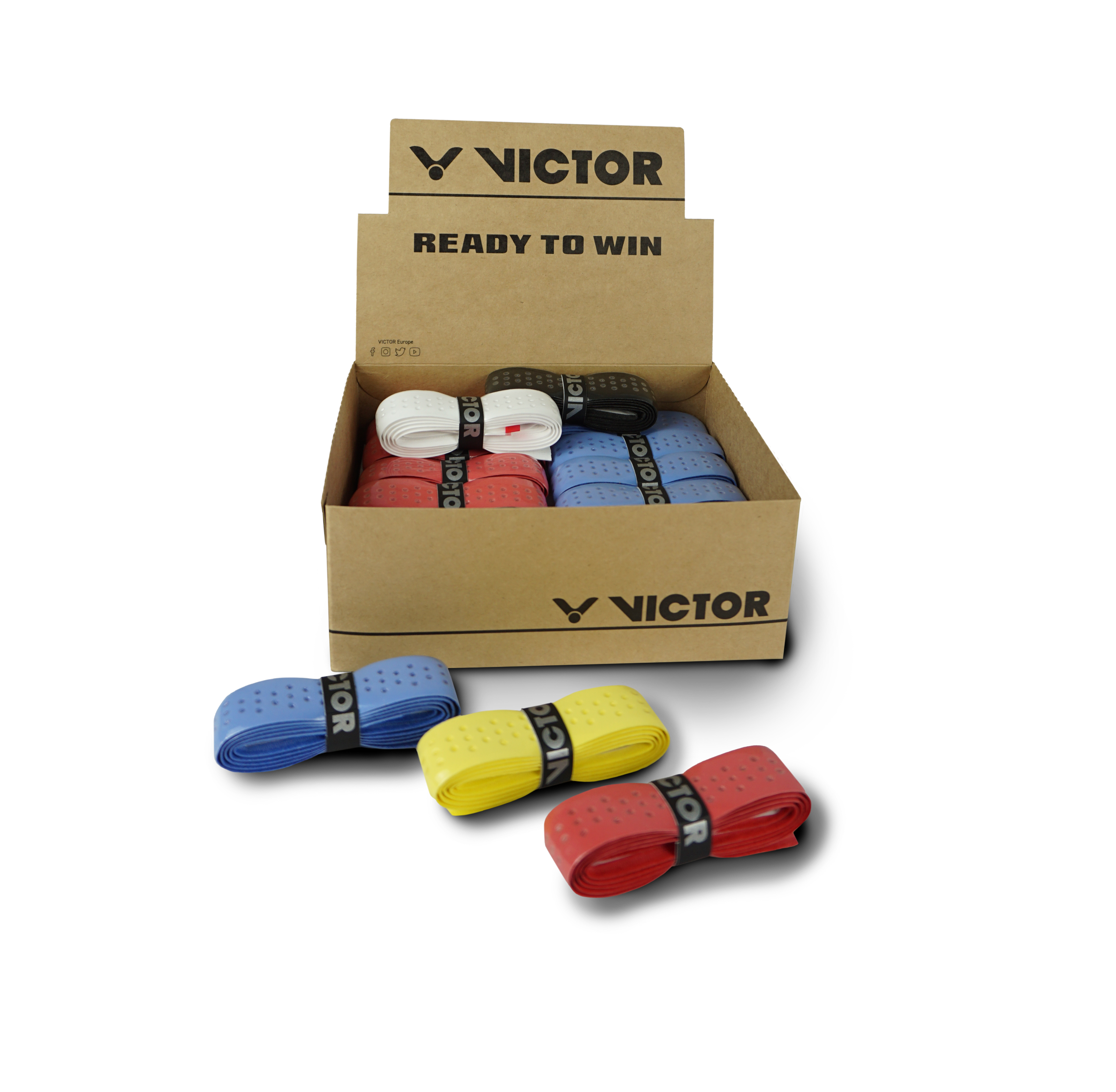 VICTOR Soft Grip