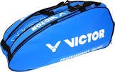 Schlägertasche Victor Doublethermobag 9111 Blue