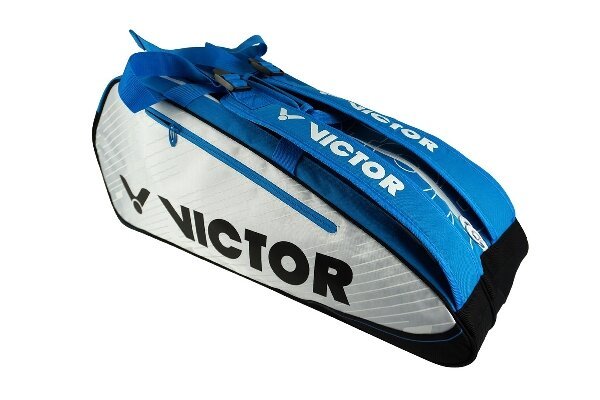 VICTOR - Doublethermobag 9114 B weiss-blau