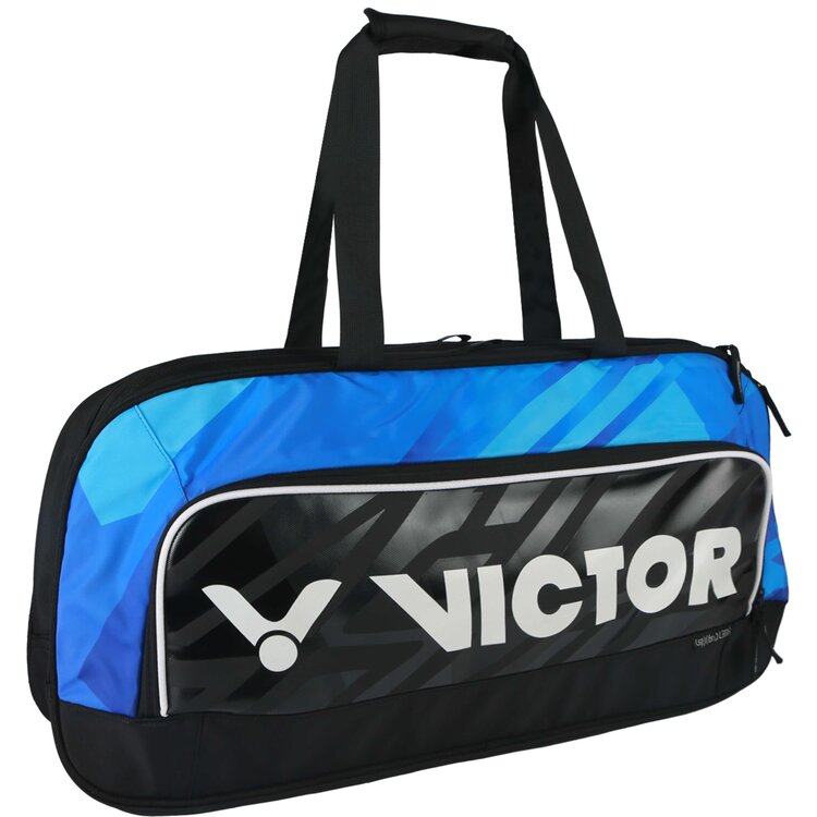 Victor Rectangularbag BR 9613 CF Black/Blue