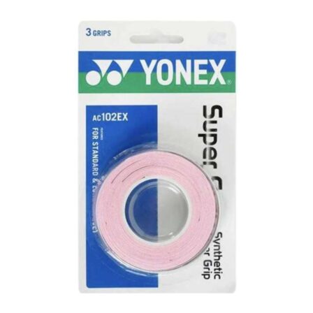 Yonex AC102EX Super Grap (3 wraps)