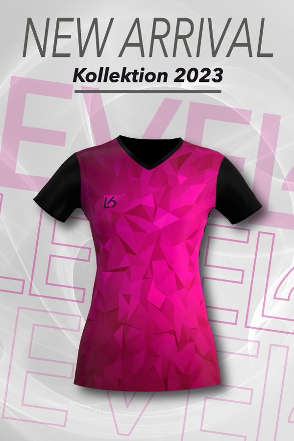 Teamcollection 2023 - Polygen - Women